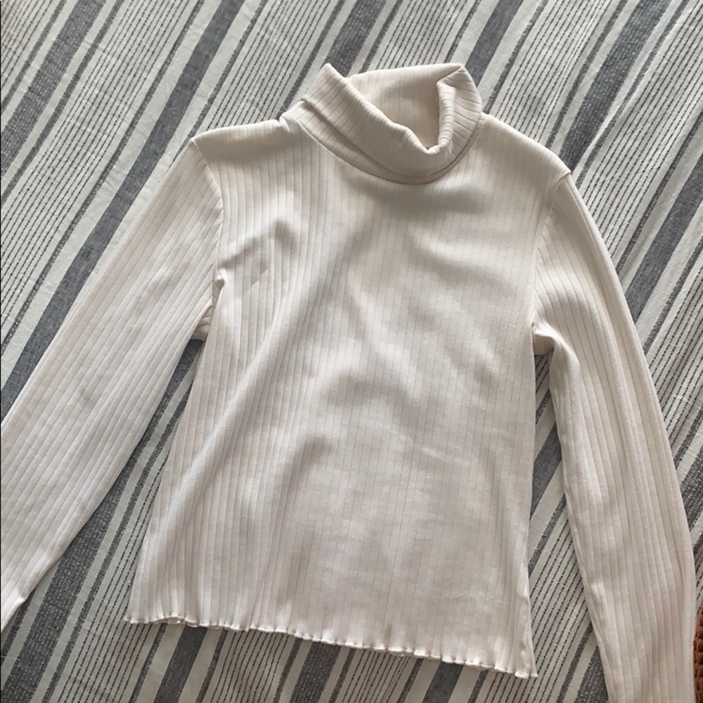 NEW Wild Fable Rib Knit Turtleneck Never Worn